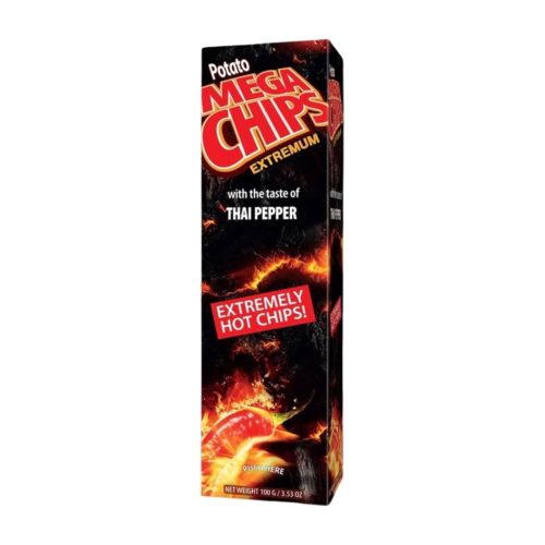 MegaChips Thai Pepper ízü 50g