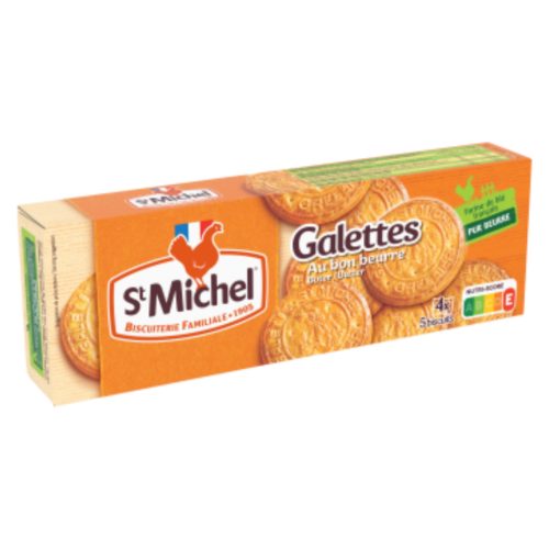 St.Michel Galettes vajas keksz 130g