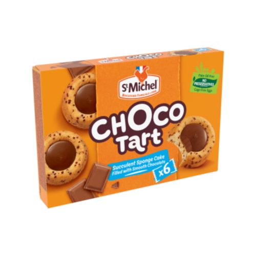 St.Michel TART choco 180g