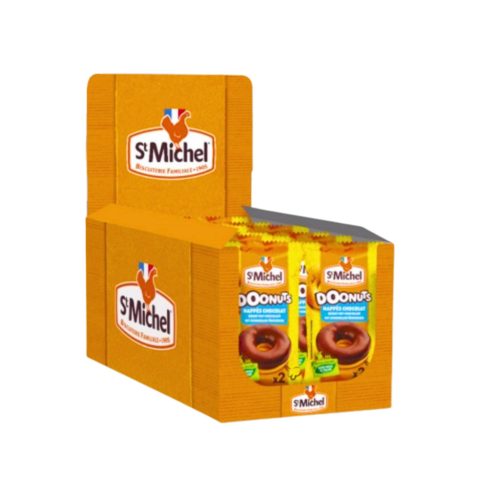 St.Michel DONUT choco 60g