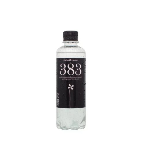 383 THE KOPJARY WATER szén-dioxiddal dúsított 0,383l DRS