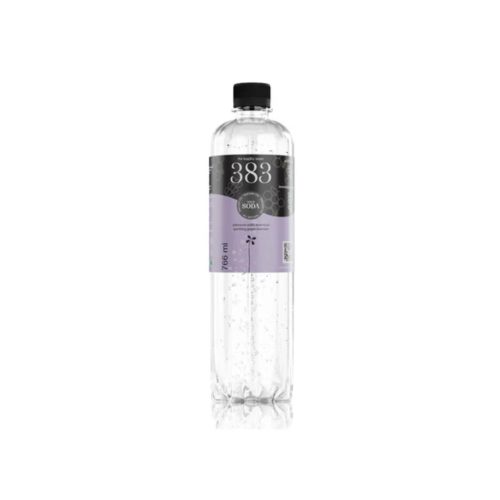 383 THE KOPJARY WATER  szőlő - levendula, szénsavas 0,766l DRS