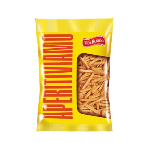 Piu Buono Snack Chilis Stick 120g