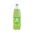 Queen szénsavas üdítő Zöldalma 1000ml DRS