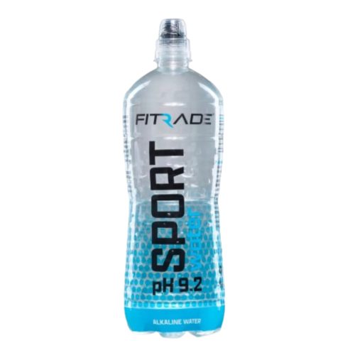 FITRADE SPORT water pH8.2 1 l DRS