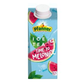 Pfanner Görögdinnye ízű jeges tea 0,75l