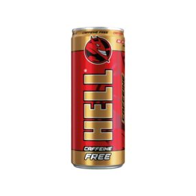 Hell Koffeinmentes 250ml DRS