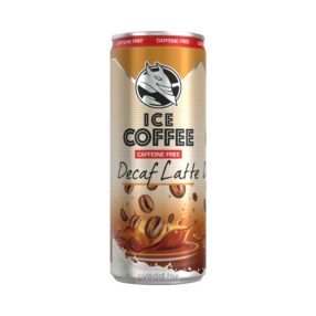 Hell Coffee Koffeinmentes Latte 250ml