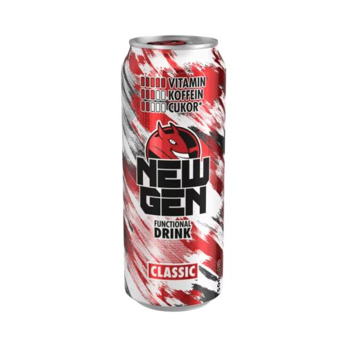 Hell New Gen Classic 500ml DRS