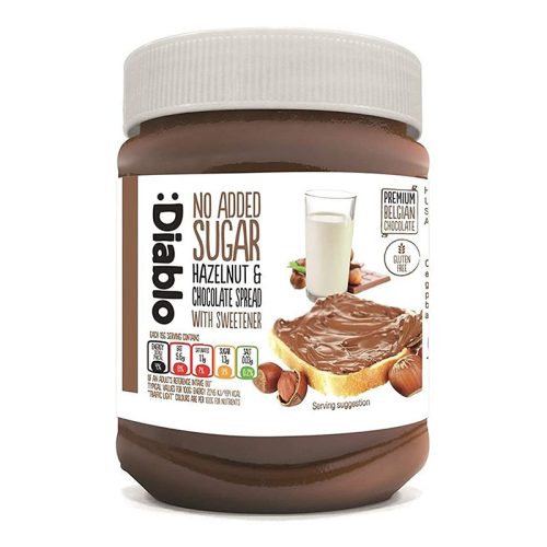 Diablo c.m. Mogyoró krém 350 g