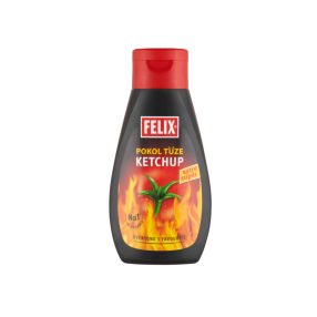 Felix Pokol tüze ketchup 450g