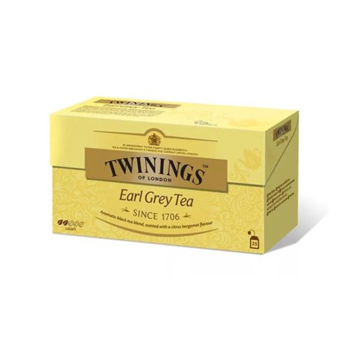 Twinings Earl Grey Tea 12x25*2g