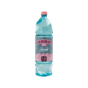 Peridot Super Prémium Lúgos Ásványvíz 1500ml DRS