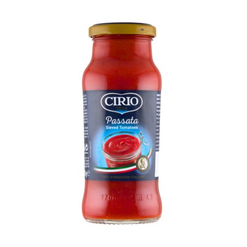 Cirio paszt. üveges par.350 g