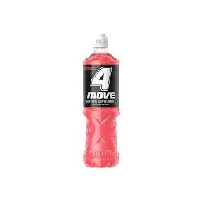 4MOVE-izotóniás ital eper-dinnye 750ml DRS