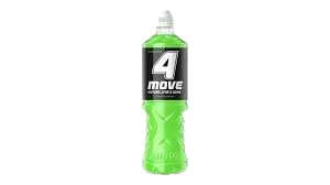 4MOVE-izotóniás ital lime menta 750ml DRS