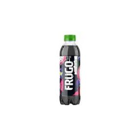 FRUGO-ULTRA FEKETE szénsavmentes üdítőital 500ml DRS