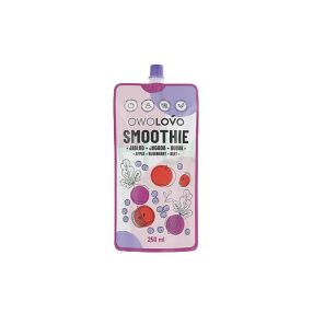 Owolovo Smoothie Alma-kék áfonya -cékla  250ml