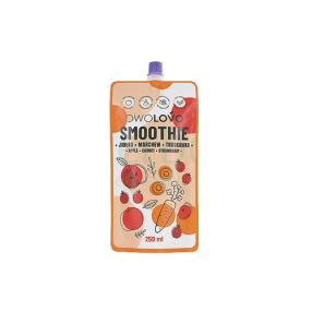 Owolovo Smoothie Alma-sárgarépa-eper  250ml
