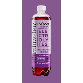 Viwa vitaminwater Electrolytes  0,6l DRS