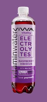 Viwa vitaminwater Electrolytes  0,6l DRS