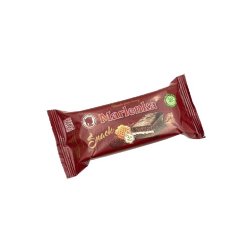 Marlenka mézes kakaós snack 50 g