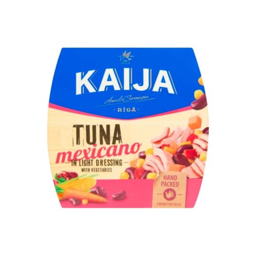 KAIJA Mexikói sal. tonhal 185 g