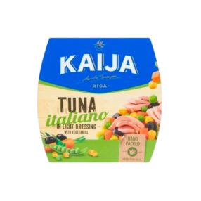 KAIJA Olaszos sal. tonhal 185 g