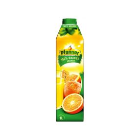 Pfanner Narancslé 100% 1000 ml