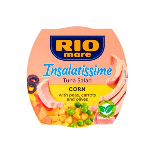 RM Ins. Tonhals. Kukoricás  160 g