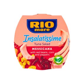 RM Ins. Tonhals. Mexikói 160 g