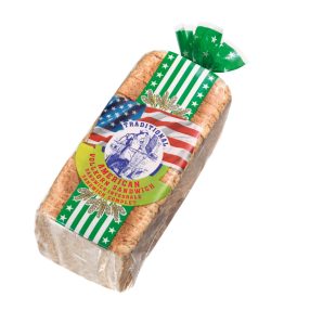 Amerikai Teljeskiőrlésű kenyér 750 g