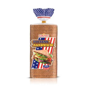 Amerikai Fitness kenyér 750 g