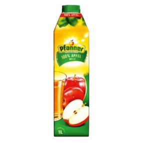 Pfanner 100 % Almalé 1000 ml
