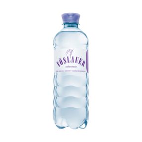 Vöslauer szénsavas ásványvíz 500 ml DRS