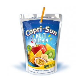Capri Sun Multivitamin ü.i 200ml