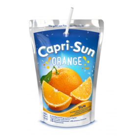Capri Sun Narancs ü.i. 200ml