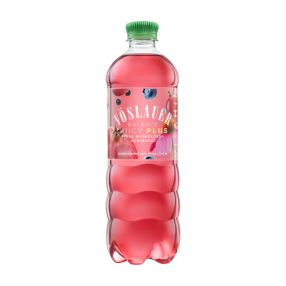   Vöslauer Juicy Piros Gyümölcs szénsavas üdítőital 750 ml DRS