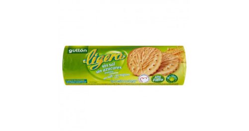 Gullon Ligera cukor és sóment. keksz 200 g