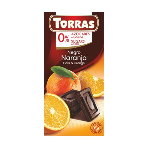 Torras c.mentes Narancsos étcs. 75 g