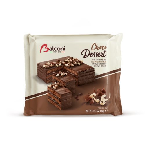BALCONI Choco Desszert 400 g