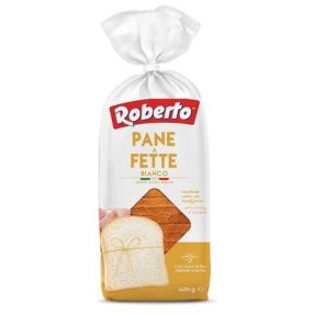 Roberto Szel.Fehér kenyér  400 g