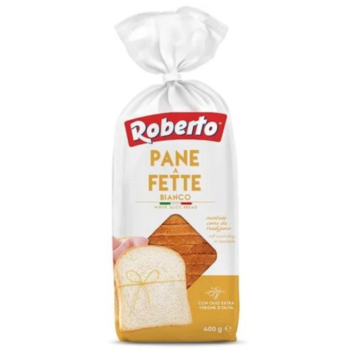 Roberto Szel.Fehér kenyér  400 g