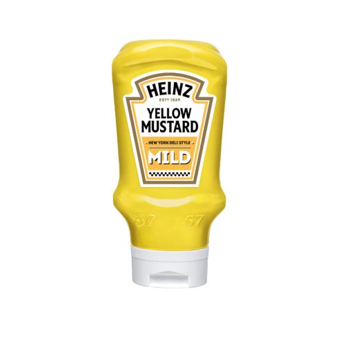 Heinz Mustár Mild 400 ml