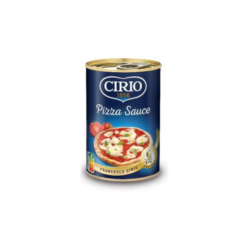 Cirio Pizzassimo Pizza szósz 400