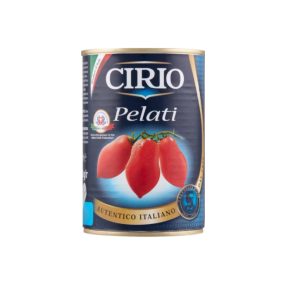Cirio Hámozott egész paradicsom 400 g