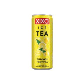 XIXO Citromos Tea 250ml  DRS