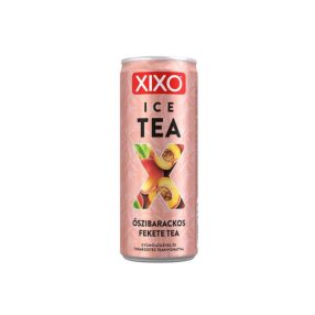 XIXO Barackos Tea 250 ml DRS