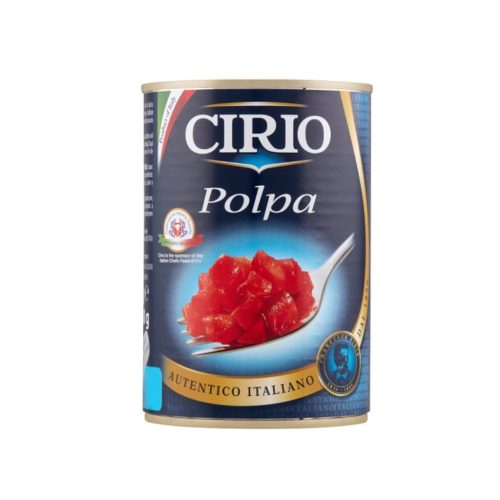 Cirio aprított paradicsom 400 g