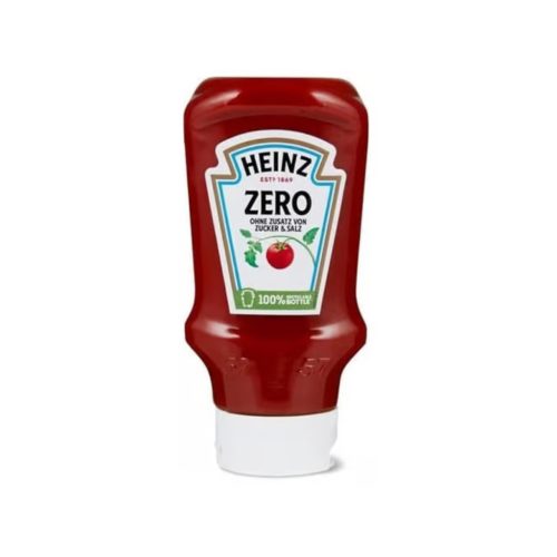 Heinz Kechup ZERO 400ml